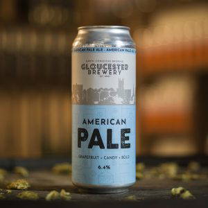 American Pale Ale (6.4%)
