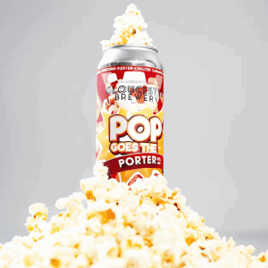 Pop Goes the Porter