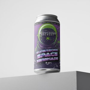 Supersonic Space Serenade 3.4%