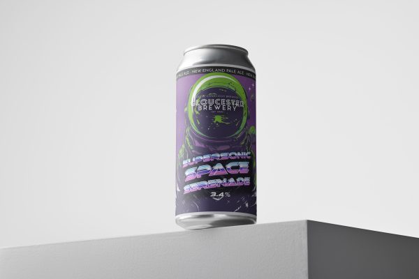 Supersonic Space Serenade 3.4%